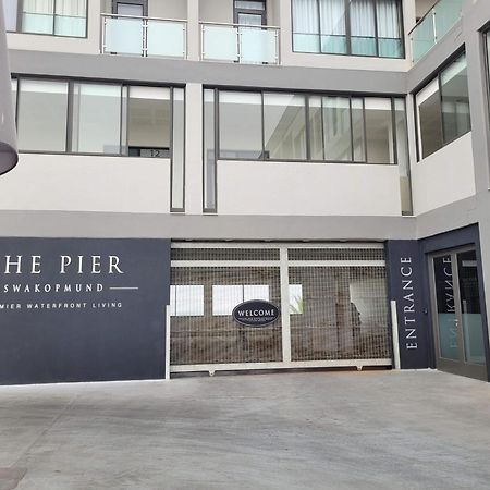 דירות סווקופמונד The Pier No. 7 מראה חיצוני תמונה